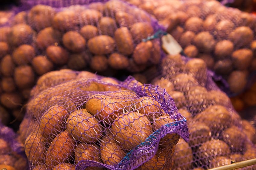 Zmowa cenowa na rynku ziemniaków