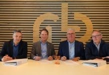 Royal Brinkman i Berg Hortimotive zacieśniają współpracę