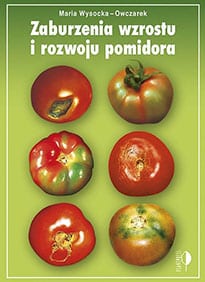 Zaburzenia wzrostu i rozwoju pomidora