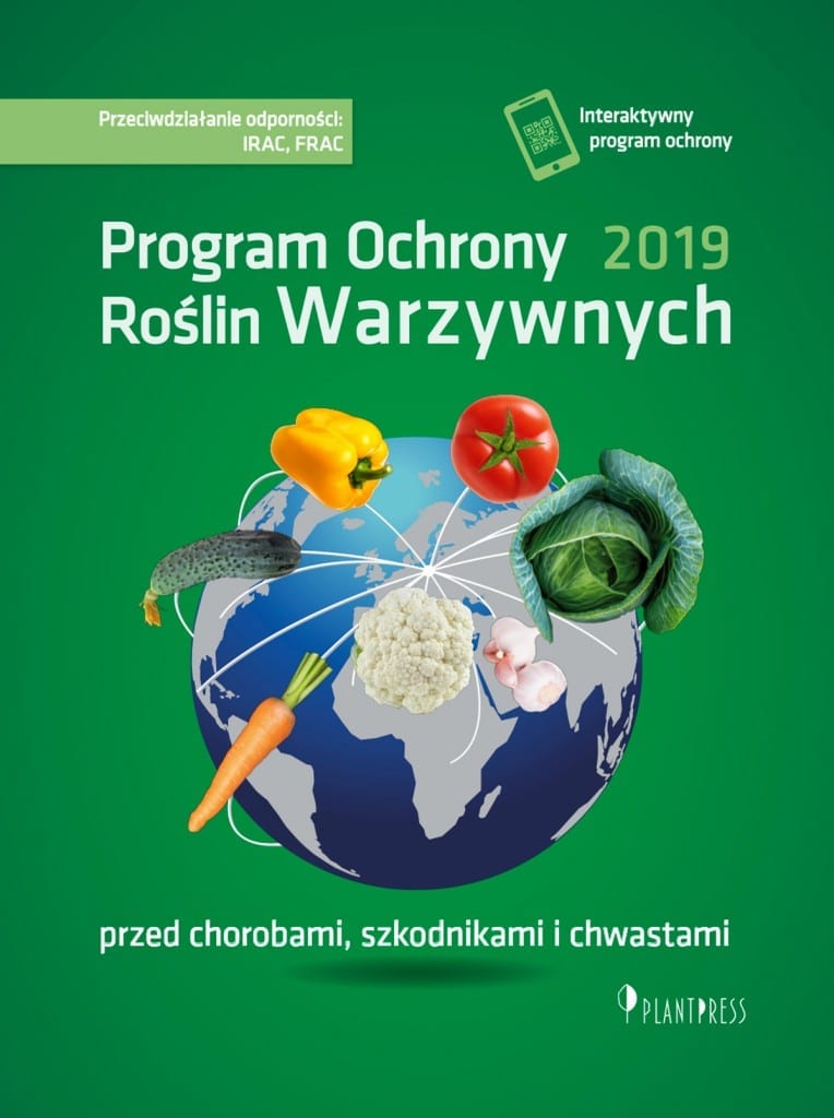 Program Ochrony Roślin Warzywnych na 2019 r. przed chorobami i szkodnikami