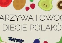 3/4 Polaków nie wie, ile warzyw i owoców powinno się spożywać