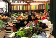 Dobra passa dla krajowego sektora warzyw i owoców w Wielkiej Brytanii