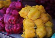 Rybitwy – aktualne ceny warzyw – sierpień 2020