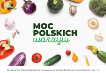 Zawsze jest sezon na polskie warzywa!