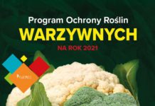 Program Ochrony Roślin Warzywnych edycja 2021