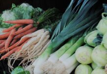 „Wielkie obniżki cen warzyw i owoców”