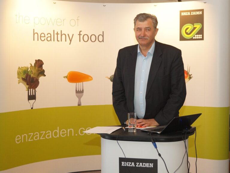 Jak rozpoczęła się historia firmy Enza Zaden w Polsce?