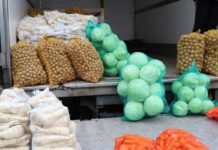 Rosja zwiększyła produkcję warzyw “barszczowych” i ziemniaków