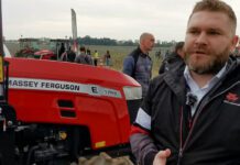 Premiera ciągników Massey Ferguson we Francji