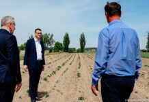 Spotkanie w gospodarstwie rolnym w Michalinie
