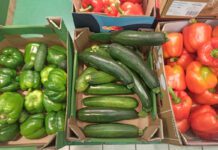 Jakość warzyw w marketach