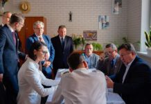 Morawiecki: Problemy są wspólne i wspólnie stawimy im czoła