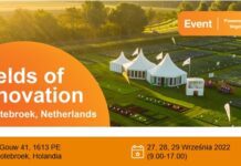 Holenderskie Dni Otwarte – zaproszenie Syngenta