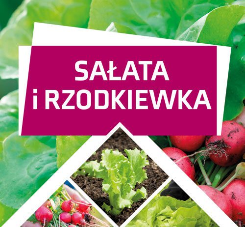Zeszyt uprawowy - Sałata i Rzodkiewka