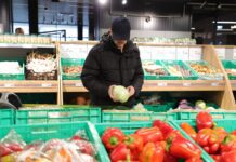 Rola dyskontów w handlu warzywami stale rośnie…