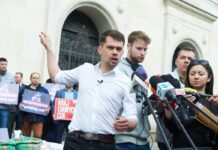 Michał Kołodziejczak o imporcie ogórków z Rosji