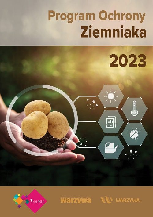 Program Ochrony Ziemniaka 2023 - okładka