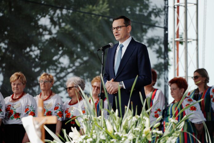 Ogólnopolskie Święto Niepodległościowego Ruchu Ludowego Morawiecki