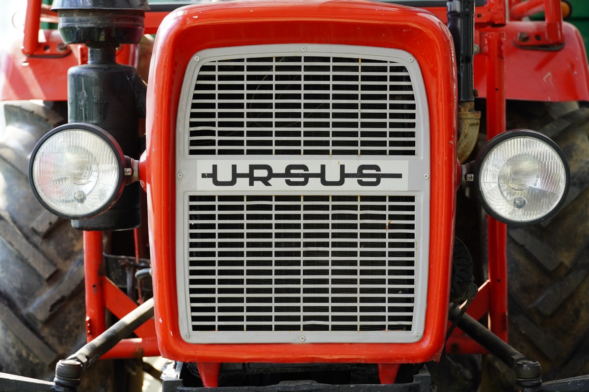 Ursus wraca z nowymi ciągnikami. choćby 5 modeli 60–150 KM