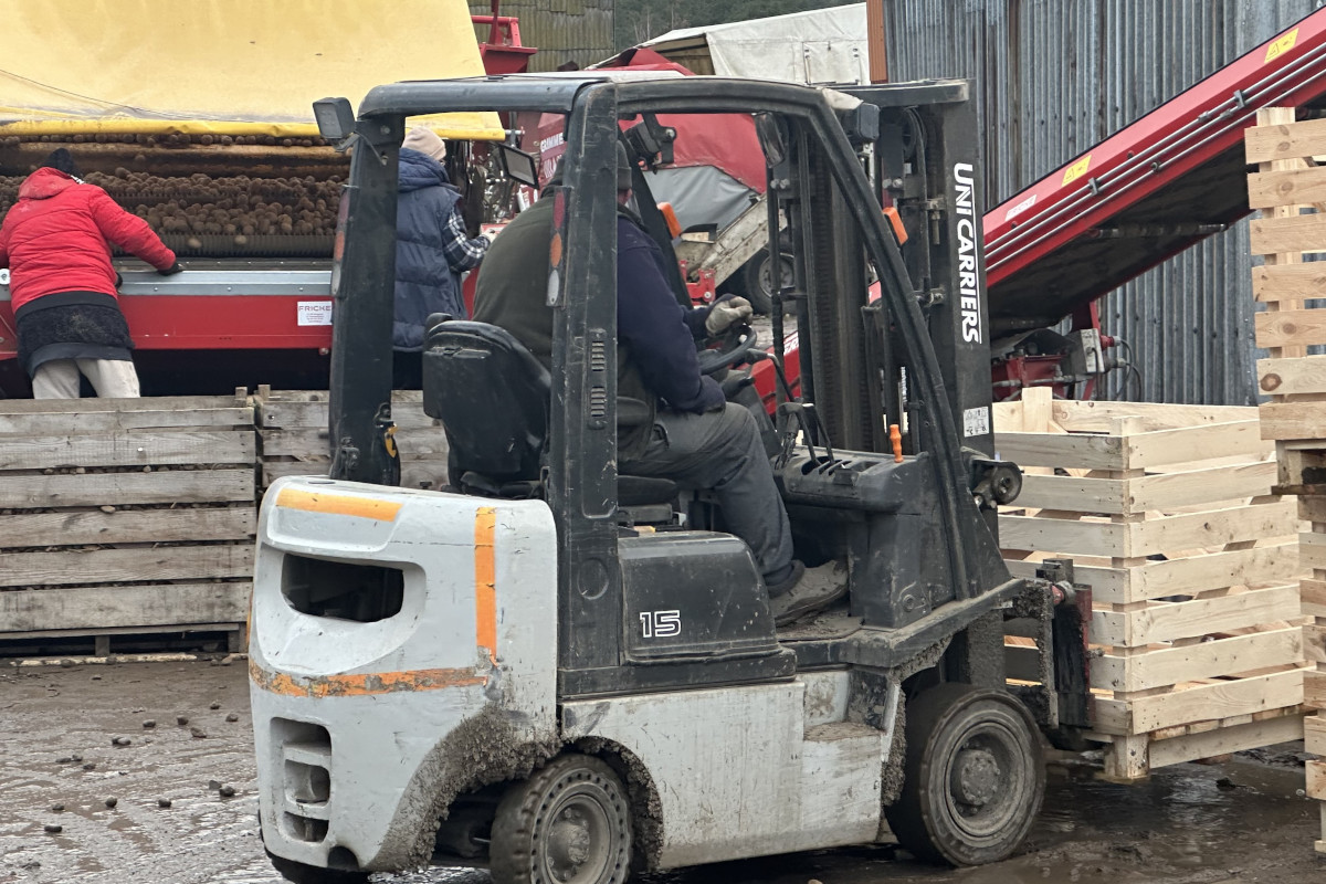 Ryzyko paraliżuje produkcję. Sytuacja jest poważna, a producenci potrzebują wsparcia