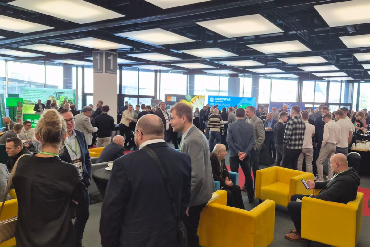 Trwa X Forum Rolników i Agrobiznesu w Poznaniu. Toczą się dyskusje o przyszłości polskiego rolnictwa