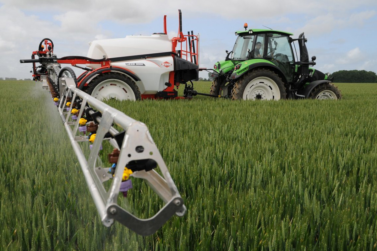 Glifosat, mankozeb i acefat – ile ŚOR zużywają rolnicy w krajach Mercosur?