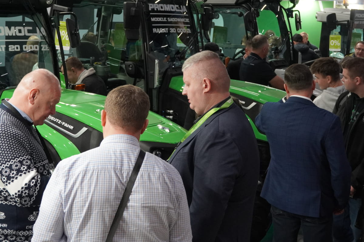 Rekord na TSW. Dlaczego wszyscy mówią o targach w Kielcach?