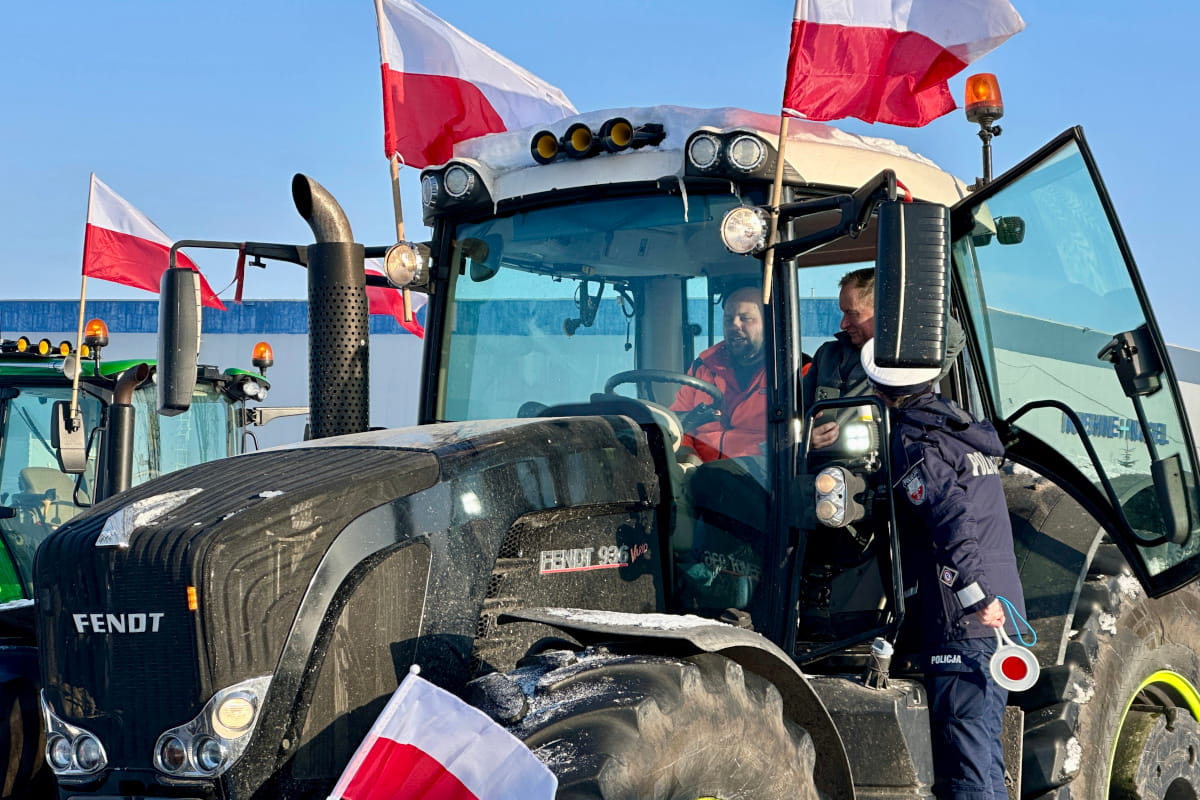 Rolnicy zapowiadają serię protestów. „Trzeba działać, zanim będzie za późno”