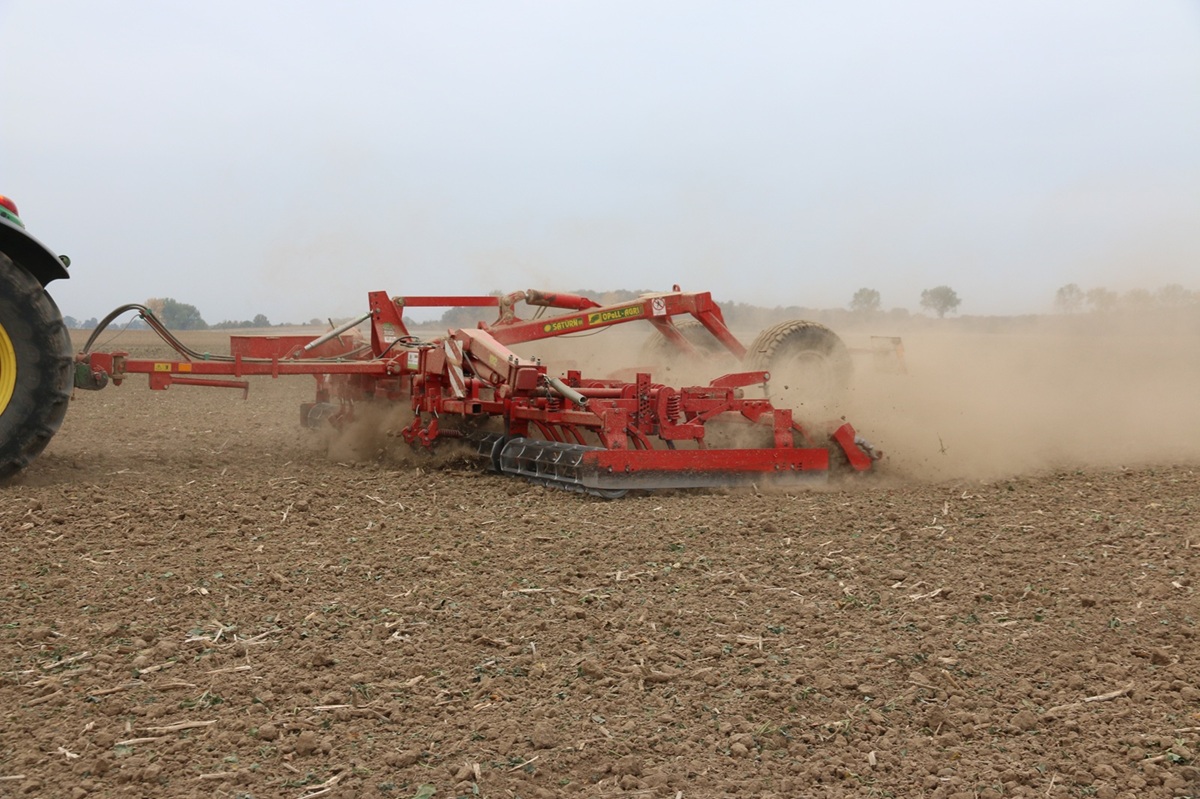 Gleba nie trzyma wody? 3 przyczyny przesuszania i proste działania, które pomagają