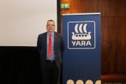 Wojciech Kopeć specjalista w nawożenia warzyw w firmie Yara Poland